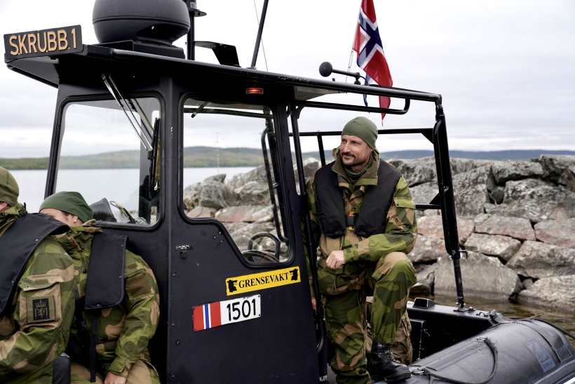KPH Finnmark Landforsvar